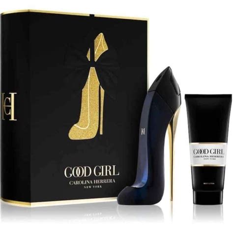 carolina herrera good girl review.